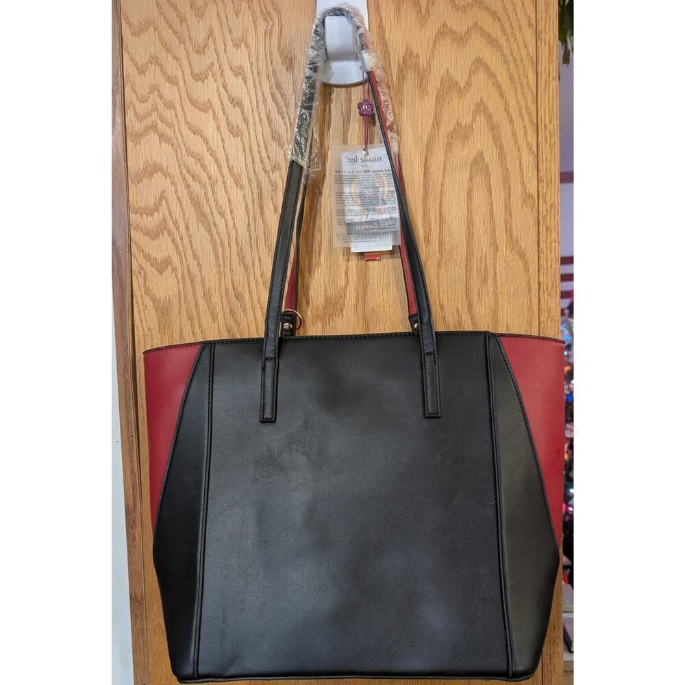 🦃NWT Nicole Lee All Emotion Handbag - Picture 2 of 5